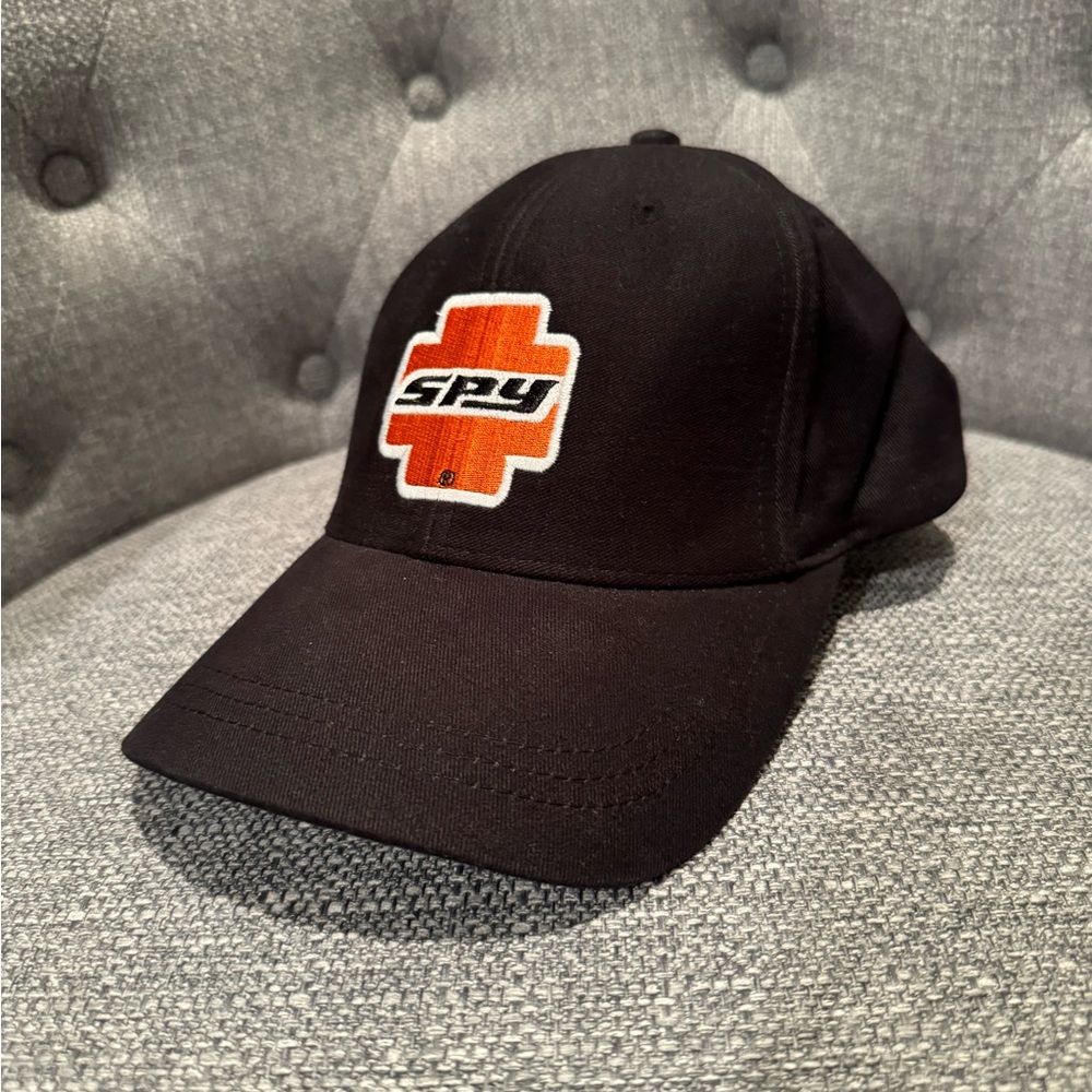 Vintage Classic Snapback Boys SPY Optics Sunglasses Hat Adjustable